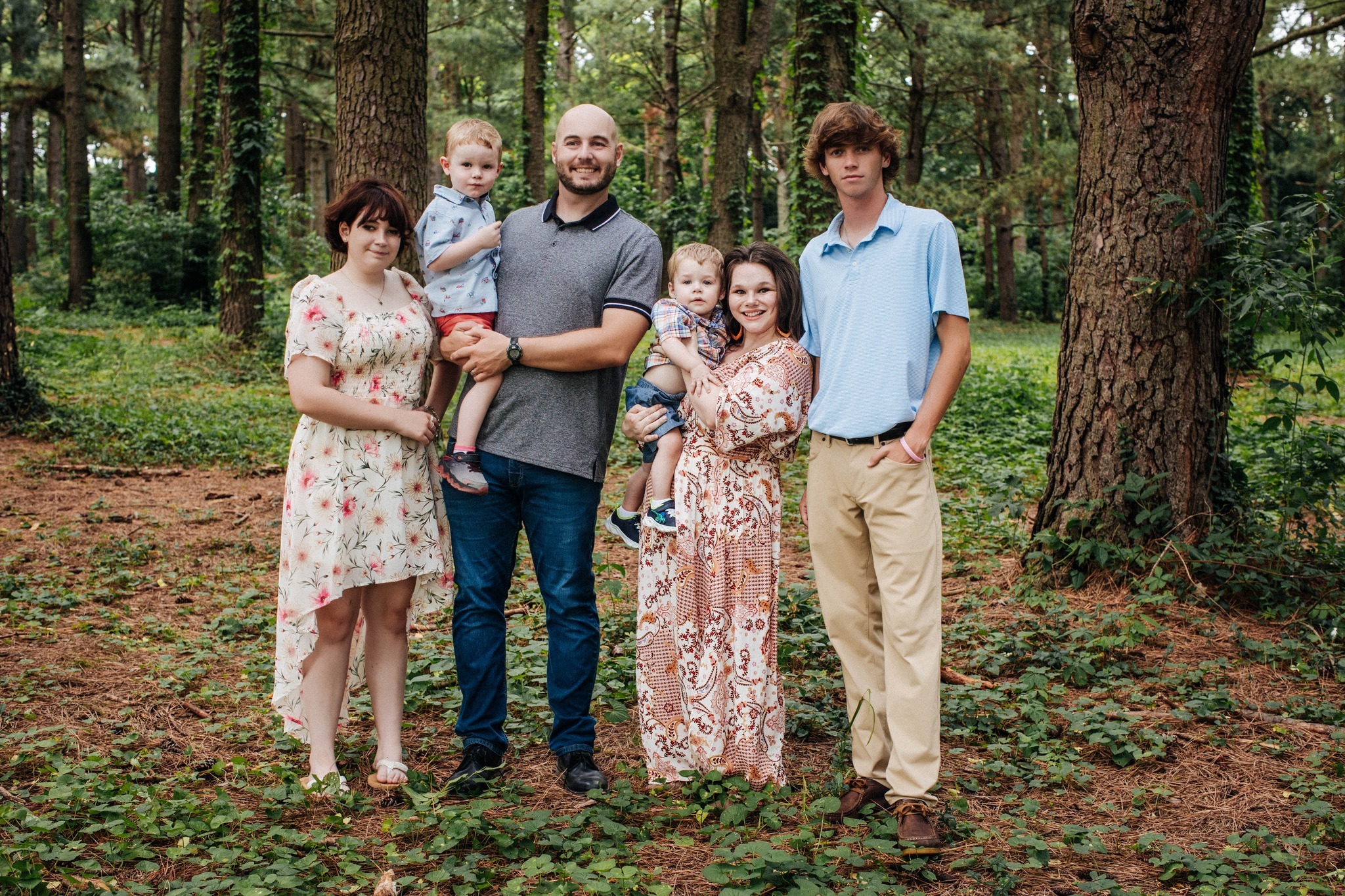 about us family pic Home