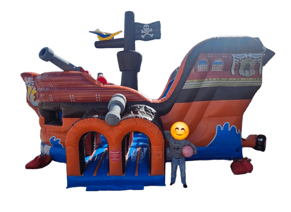 pirate ship no background Home