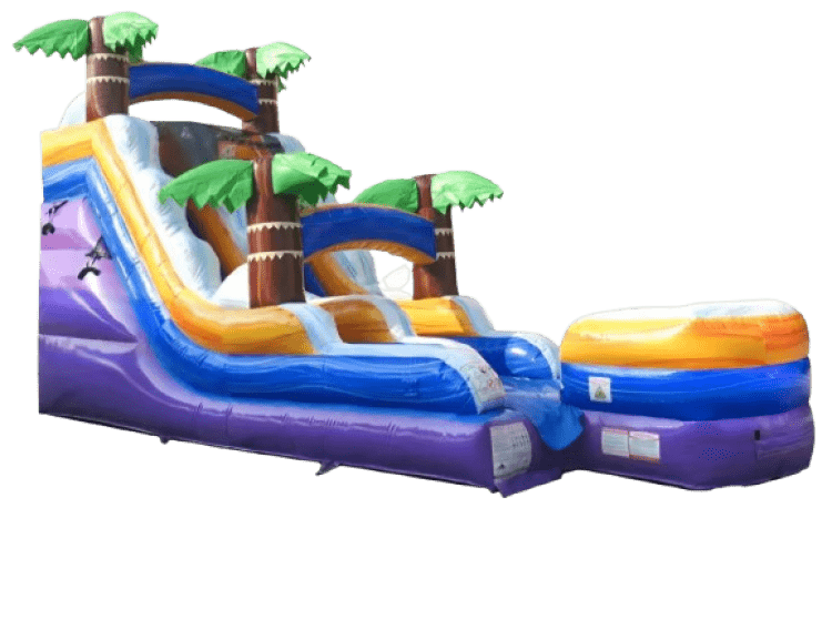 Water Rides