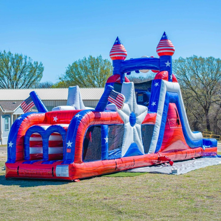 Obstacle Course